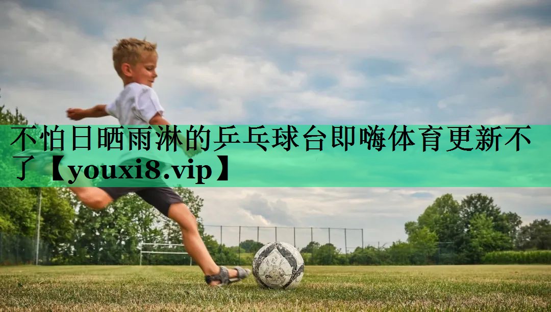 不怕日曬雨淋的乒乓球臺即嗨體育更新不了