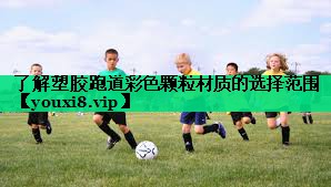 了解塑膠跑道彩色顆粒材質(zhì)的選擇范圍