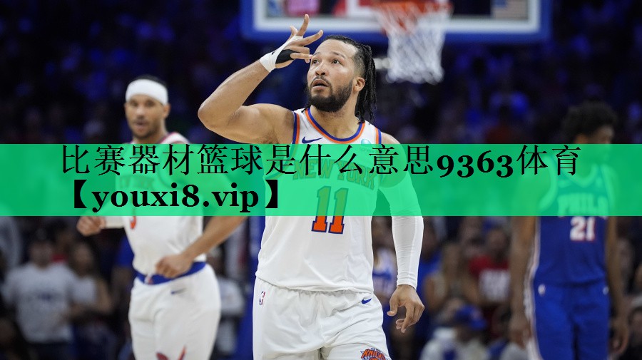 比賽器材籃球是什么意思9363體育