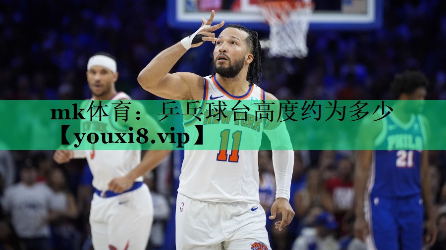 乒乓球臺高度約為多少